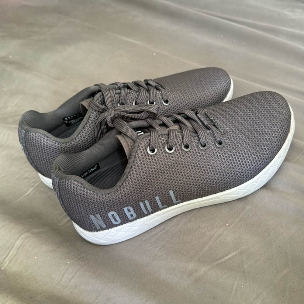 BRAND NEW Women’s NOBULL cross-trainers, never worn